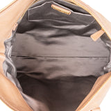 Miu Miu Vitello Lux Leather Bow Satchel Handbag