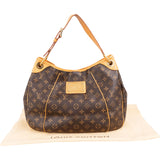 Louis Vuitton Monogram Canvas Galliera PM Shoulder Bag