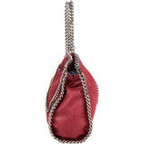 Stella McCartney Shaggy Falabella Fold Over Tote Crossbody Handbag