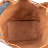 Louis Vuitton Monogram Canvas Sac Noé Grande Shoulder Bag