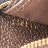Louis Vuitton Leather Monogram Empreinte Giant Zippy Coin Purse Wallet