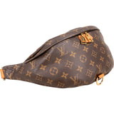 Louis Vuitton Monogram Canvas Bumbag Crossbody Bag