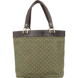 Louis Vuitton Monogram Mini Lin Lucille Handbag