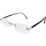 Chanel Vintage Rimless Eyeglasses