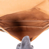 Louis Vuitton Monogram Canvas Saumur 30 Crossbody Bag