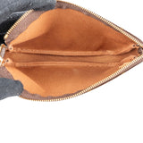 Louis Vuitton Monogram Canvas Mini Pochette Accessoires Shoulder Bag