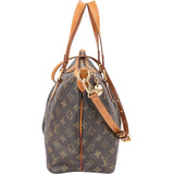 Louis Vuitton Monogram Canvas Palermo PM Handbag