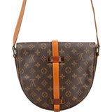 Louis Vuitton Monogram Canvas Chantilly GM Crossbody Bag