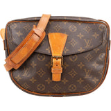 Louis Vuitton Monogram Canvas Jeune Fille GM Crossbody Bag