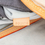 Louis Vuitton Monogram Denim Limited Dégradé Sunbeam Hobo Shoulder Bag