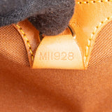 Louis Vuitton Monogram Canvas Ellipse MM Handbag