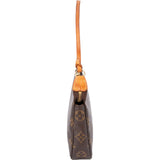 Louis Vuitton Monogram Canvas Pochette Accessoires Handbag