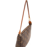 Louis Vuitton Monogram Canvas Pochette Accessoires Handbag