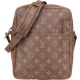 Louis Vuitton Monogram Canvas Marceau Crossbody Bag - vintageandkickz