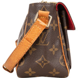 Louis Vuitton Monogram Canvas Viva Cite PM Crossbody Bag