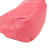 Prada Pink Vitello Daino Leather Hobo Shoulder Bag