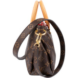 Louis Vuitton Monogram Canvas Pallas BB Handbag