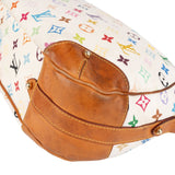 Louis Vuitton Monogram Murakami Multicolor Greta Shoulder Bag