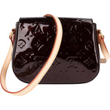 Louis Vuitton Monogram Vernis Leather Bellflower PM Crossbody Bag