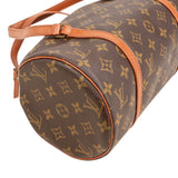 Louis Vuitton Monogram Canvas Papillon 30 Handbag