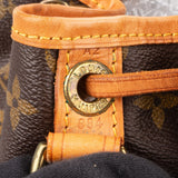 Louis Vuitton Monogram Canvas Sac Noé Grande Shoulder Bag