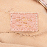 Louis Vuitton Denim Monogram Cabby MM Handbag