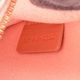Christian Dior Pink Cotton Lady D-Lite Handbag