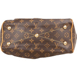 Louis Vuitton Monogram Canvas Tivoli PM Handbag M40143