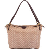 Louis Vuitton Mini Lin Monogram Idylle Romane Shoulder Bag