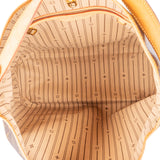 Louis Vuitton Monogram Canvas Delightful MM Shoulder Bag