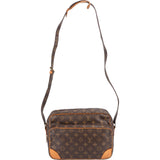 Louis Vuitton Monogram Canvas Nil Crossbody Bag