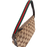Gucci Monogram GG Boat Pouch Accessoire Handbag