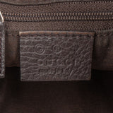 Gucci Monogram GG Hobo Tote Shoulder Bag
