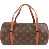 Louis Vuitton Monogram Canvas Papillon 26 Handbag