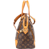 Louis Vuitton Monogram Canvas Retiro PM Handbag