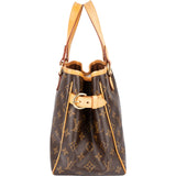 Louis Vuitton Monogram Canvas Batignolles PM Handbag