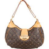 Louis Vuitton Monogram Canvas Quilted Etoile City GM Shoulder Bag