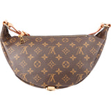 Louis Vuitton Monogram Canvas Bumbag Crossbody Bag