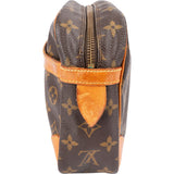 Louis Vuitton Monogram Canvas Compiegne 28 Clutch