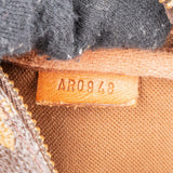 Louis Vuitton Monogram Canvas Pochette Accessoires Shoulder Bag