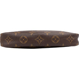 Louis Vuitton Monogram Canvas Pochette Accessoires Handbag