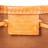 Louis Vuitton Monogram Canvas Nano Noé Petit Crossbody Bag