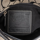 Coach Monogram Soho Flap Crossbody Bag