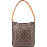 Louis Vuitton Monogram Canvas Looping GM Shoulder Bag