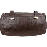 Mulberry Soft Buffalo Leather Alexa Satchel Crossbody Handbag