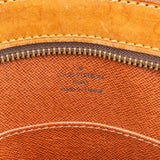 Louis Vuitton Monogram Canvas Drouot Crossbody Bag