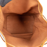 Louis Vuitton Monogram Canvas Sac Noé Grande Shoulder Bag