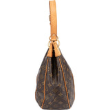 Louis Vuitton Monogram Canvas Galliera PM Shoulder Bag