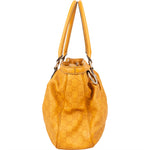 Gucci Guccissima Leather Sukey Handbag - vintageandkickz