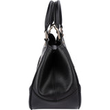 Louis Vuitton Noir Epi Leather Montaigne BB Handbag